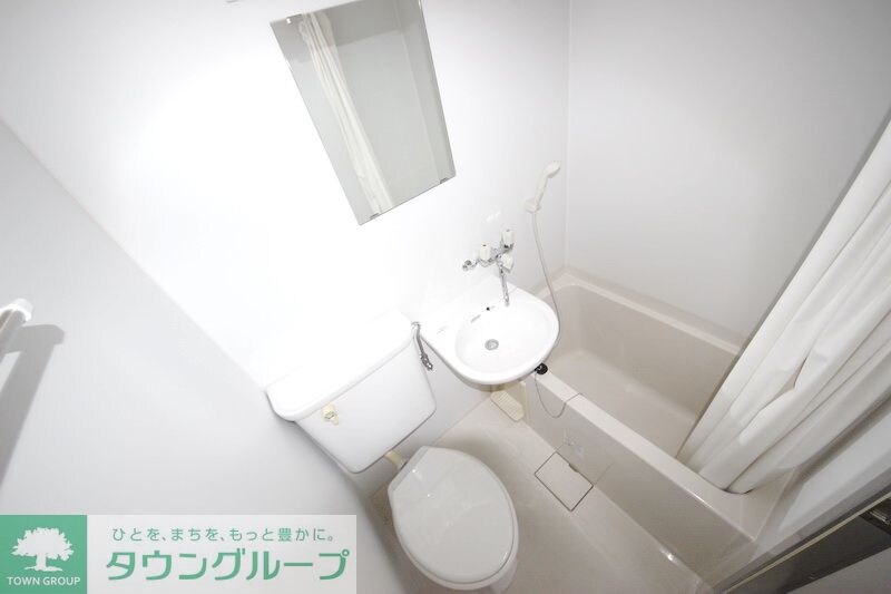 トータルコートの物件内観写真