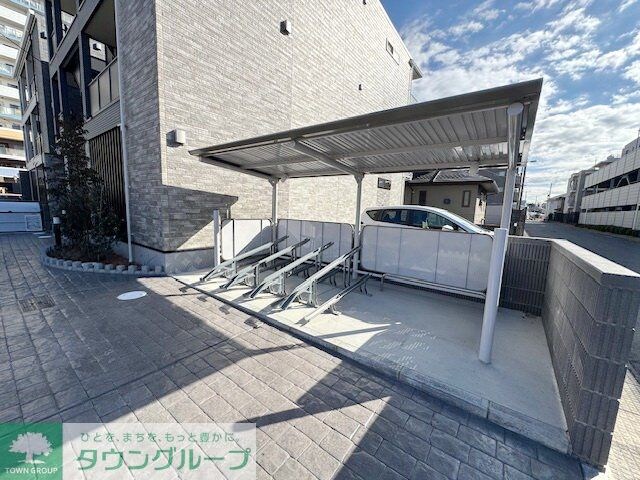 グリーナブル若葉Iの物件内観写真