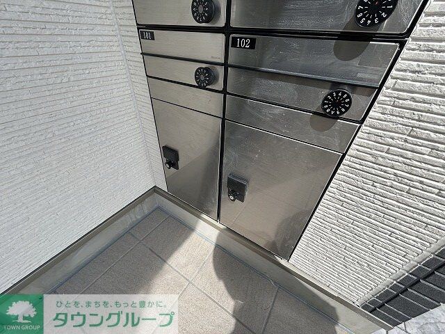 スレッドの物件内観写真