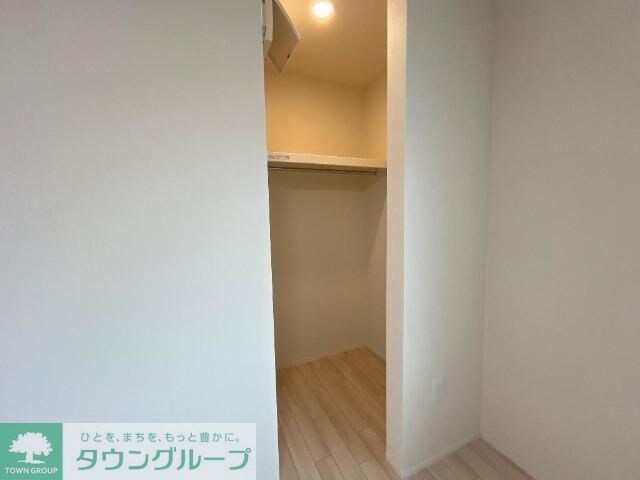 鶴ヶ島市富士見４丁目新築工事Ｂの物件内観写真