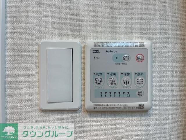 鶴ヶ島市富士見４丁目新築工事Ｂの物件内観写真