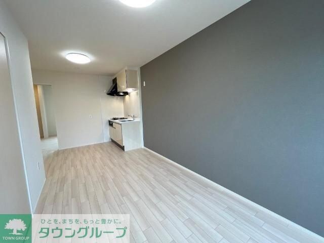 鶴ヶ島市富士見４丁目新築工事Ｂの物件内観写真