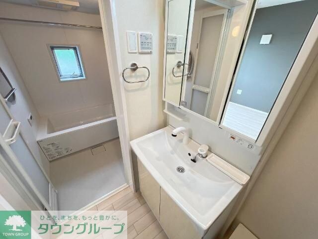 鶴ヶ島市富士見４丁目新築工事Ｂの物件内観写真