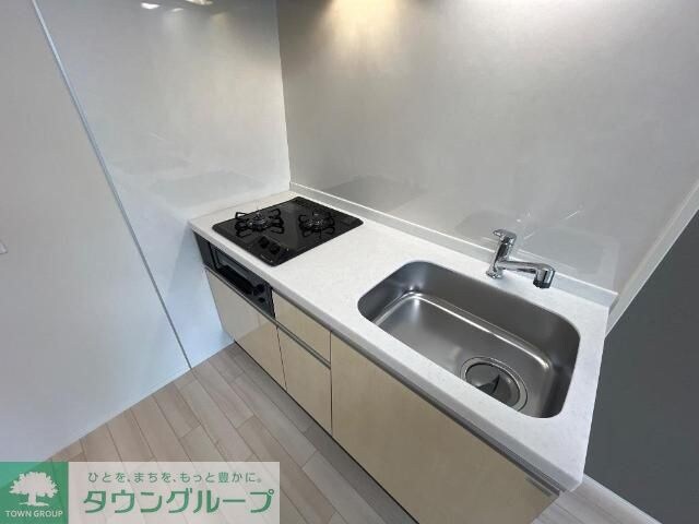 鶴ヶ島市富士見４丁目新築工事Ｂの物件内観写真