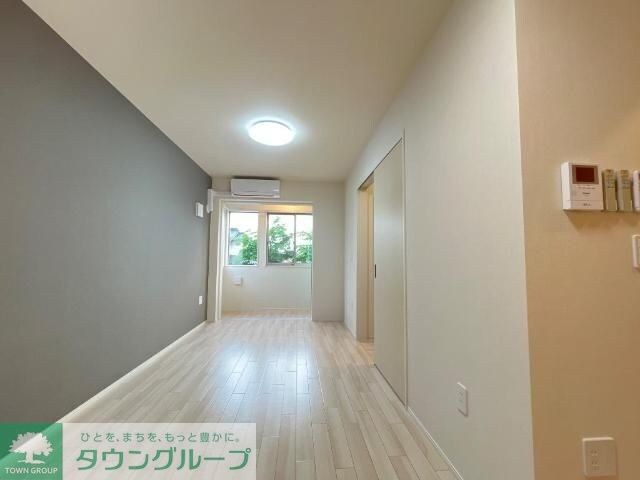 鶴ヶ島市富士見４丁目新築工事Ｂの物件内観写真