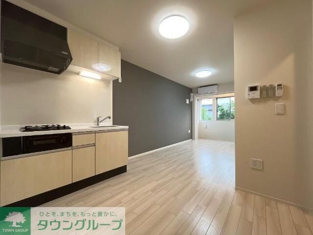 鶴ヶ島市富士見４丁目新築工事Ｂの物件内観写真