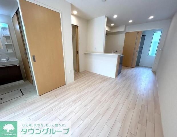 鶴ヶ島市富士見４丁目新築工事Ｂの物件内観写真