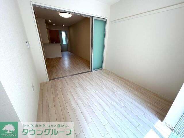 鶴ヶ島市富士見４丁目新築工事Ｂの物件内観写真