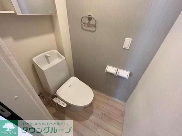 鶴ヶ島市富士見４丁目新築工事Ｂの物件内観写真