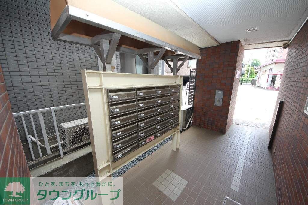 サンシャイン狭山の物件内観写真