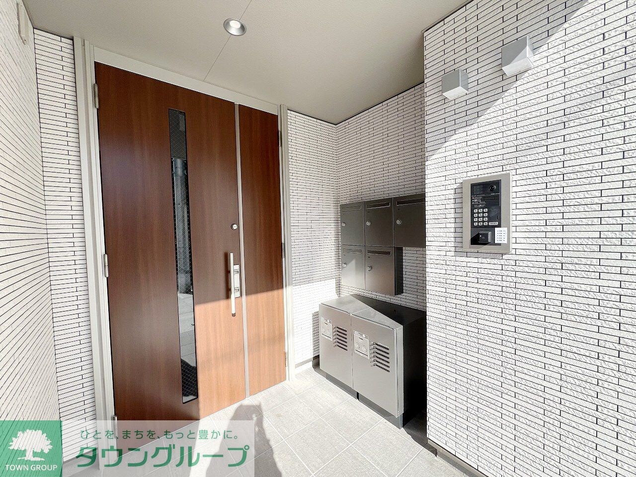 マリーコートの物件内観写真