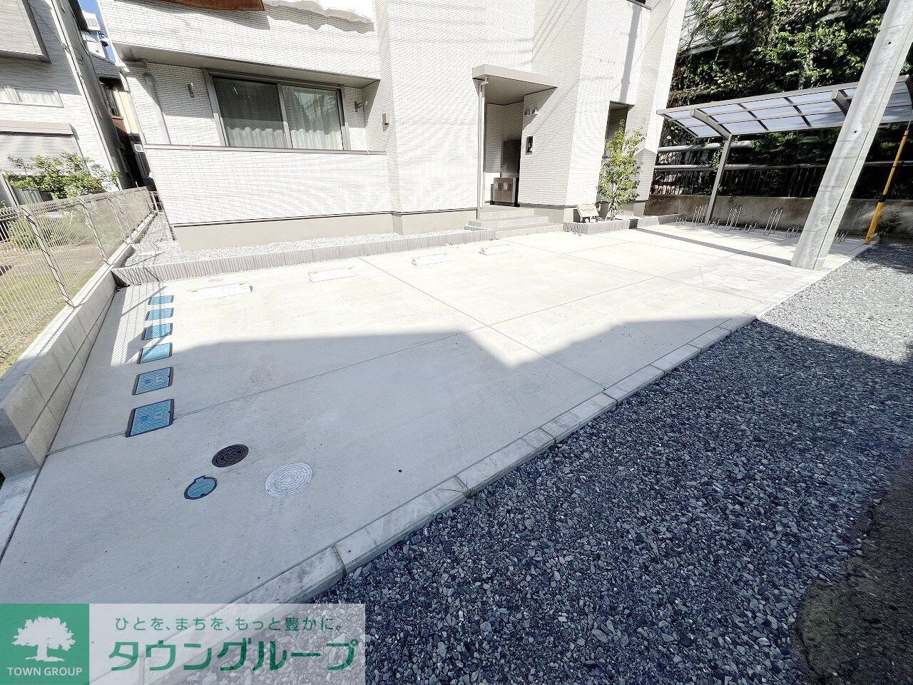 マリーコートの物件内観写真