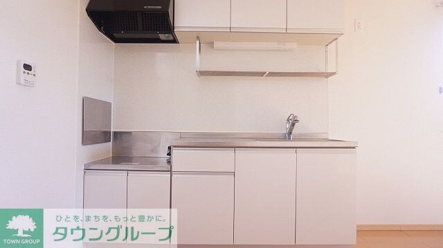 カルムメゾンIIの物件内観写真