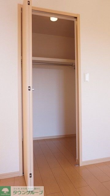 カルムメゾンIIの物件内観写真