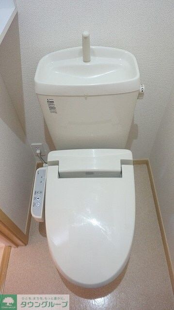 カルムメゾンIIの物件内観写真