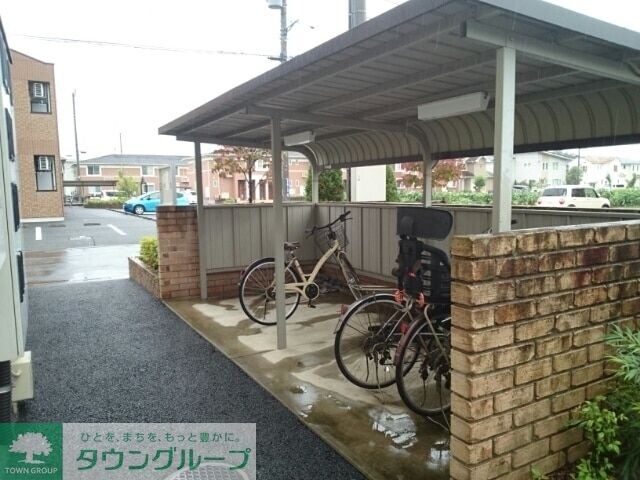 カルムメゾンIIの物件内観写真