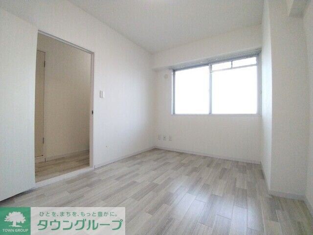 ヴィラ中川の物件内観写真