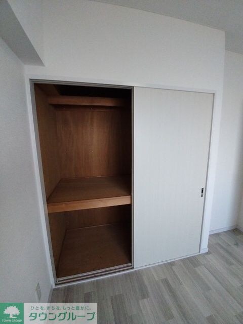 ヴィラ中川の物件内観写真