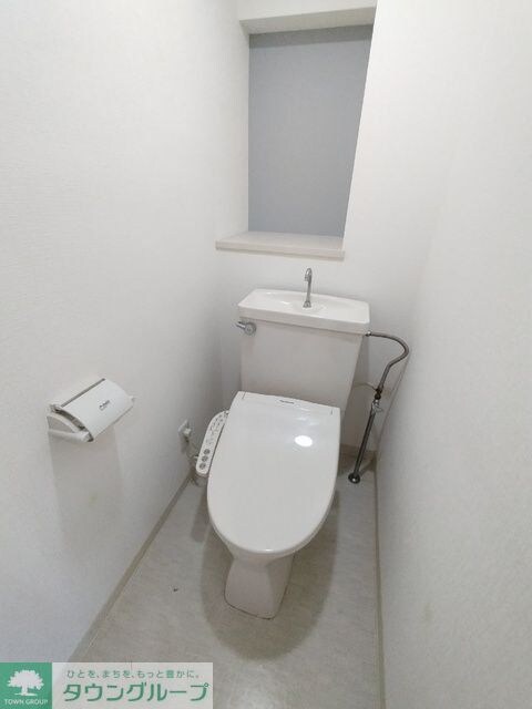 ヴィラ中川の物件内観写真