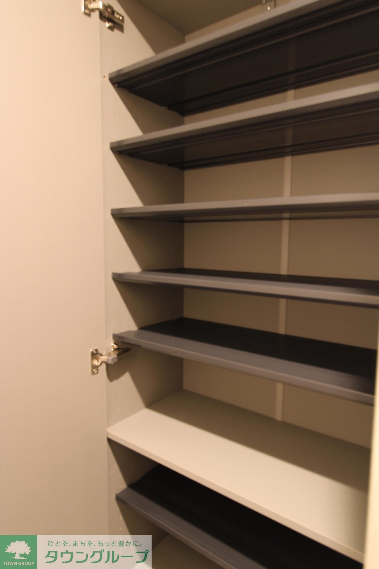 グレイスの物件内観写真