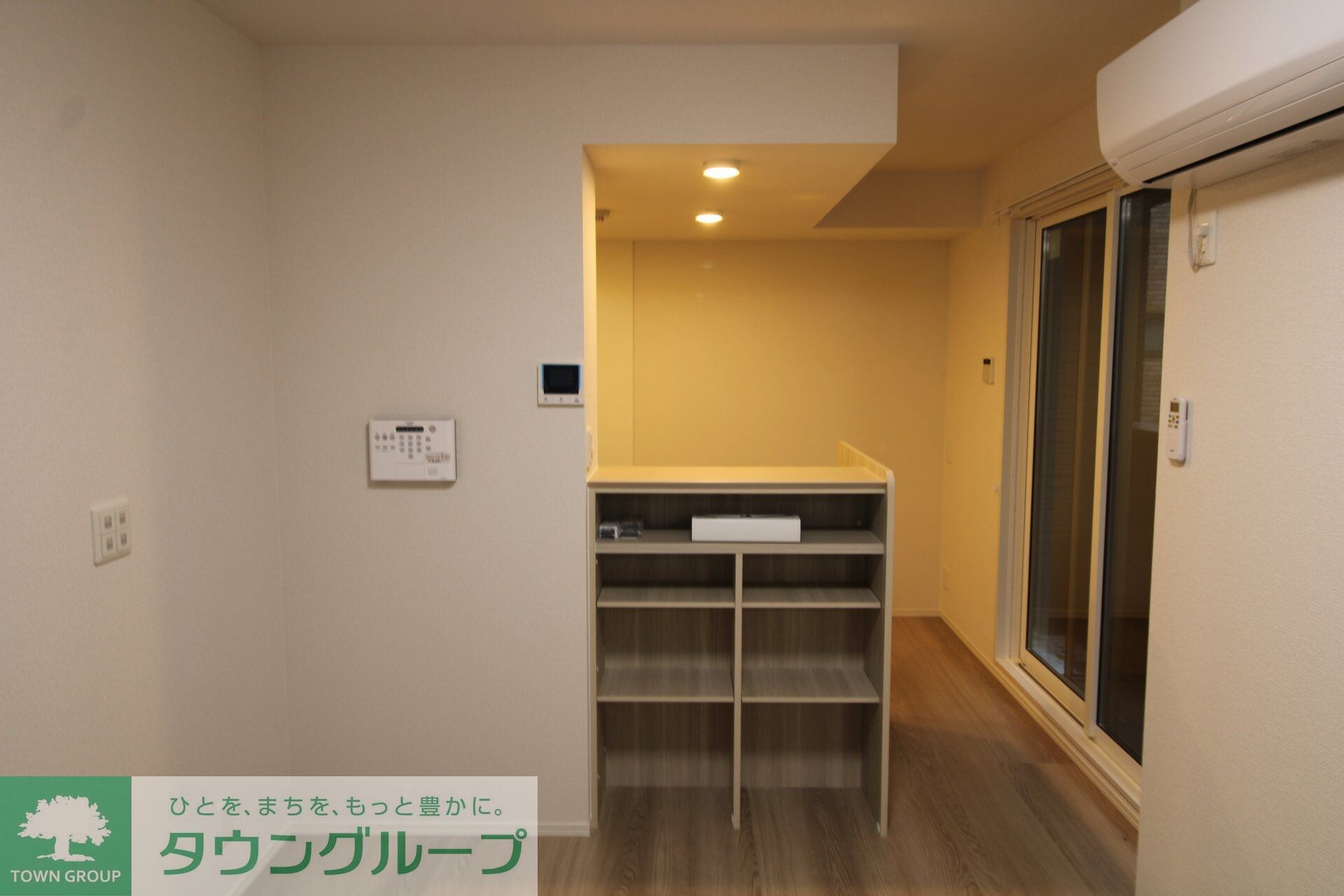 グレイスの物件内観写真