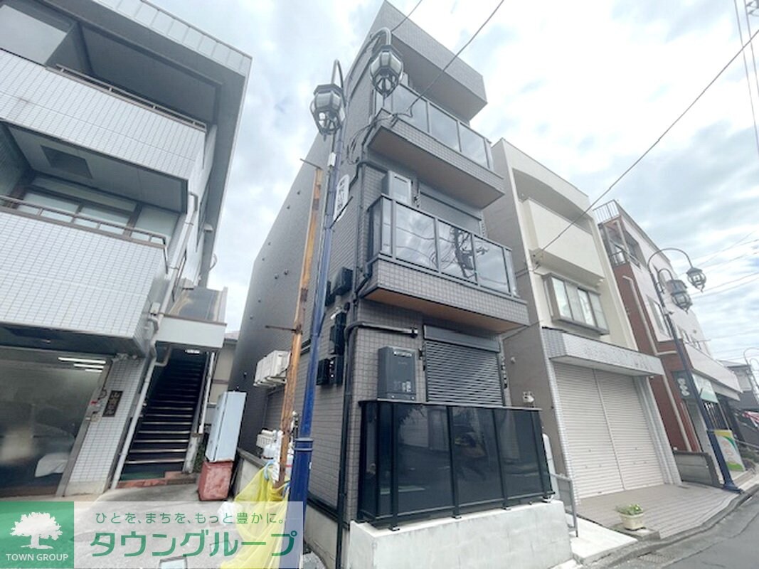 Mark Duo新狭山の物件内観写真