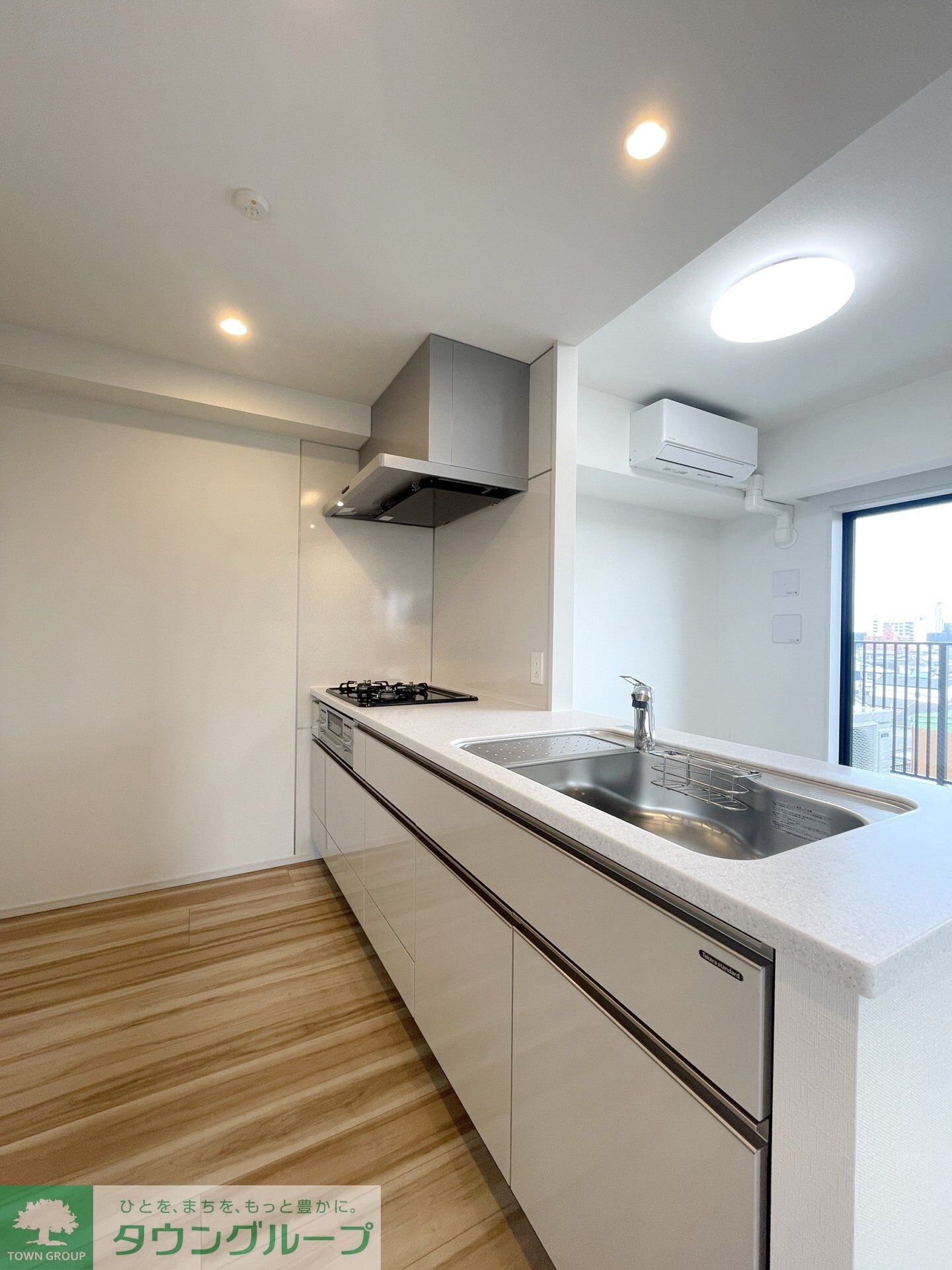 グランカーサ川口青木町公園の物件内観写真