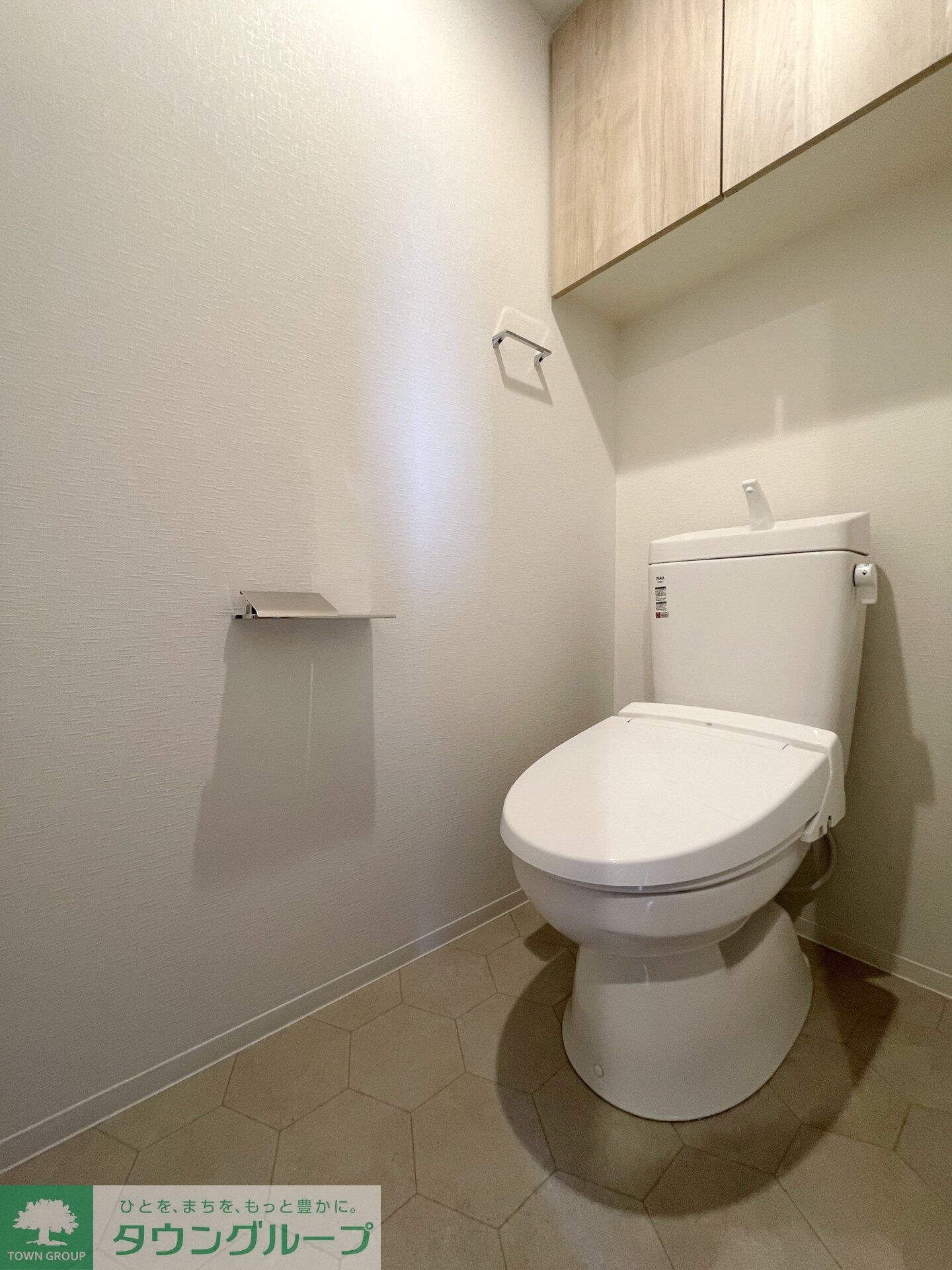 グランカーサ川口青木町公園の物件内観写真