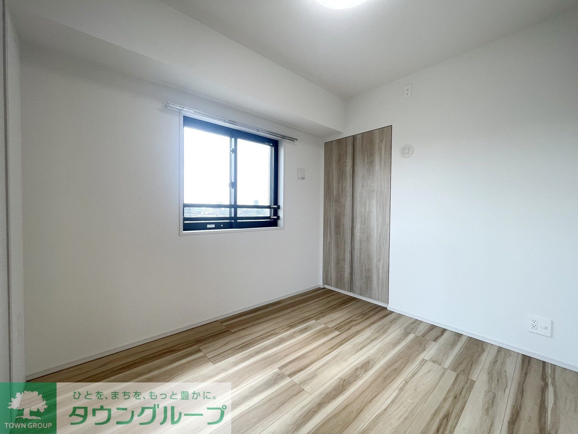 グランカーサ川口青木町公園の物件内観写真