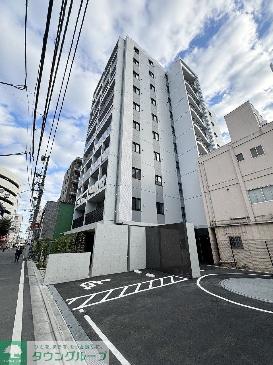 プレシス上福岡の物件内観写真