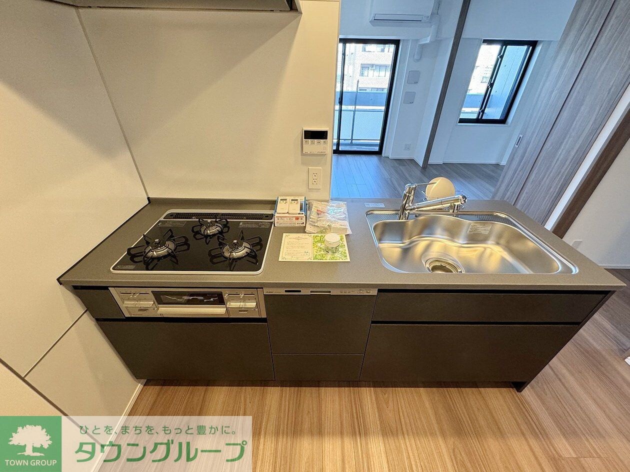 プレシス上福岡の物件内観写真