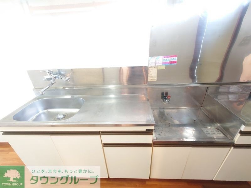 サンハイツの物件内観写真