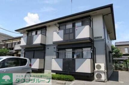 オリーブライトの物件外観写真