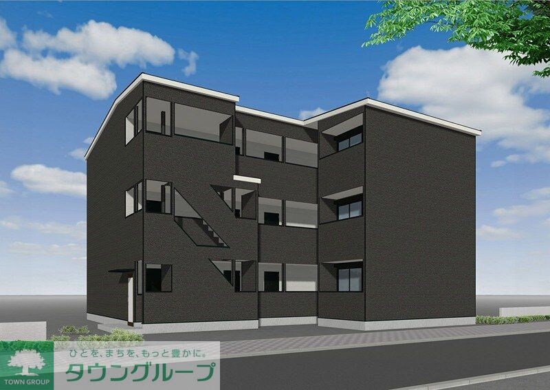 インディゴノワール川越の物件内観写真