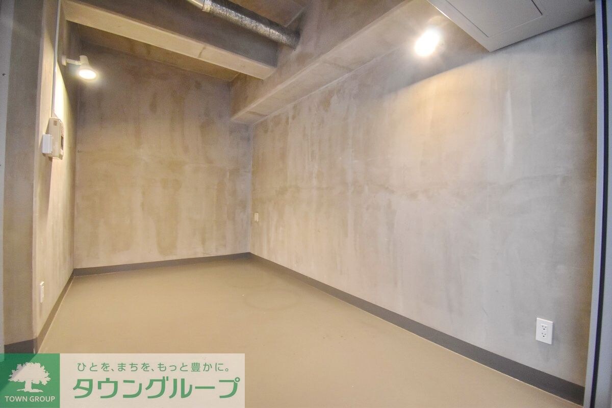 ジュイール狭山ライダーズハウスの物件内観写真