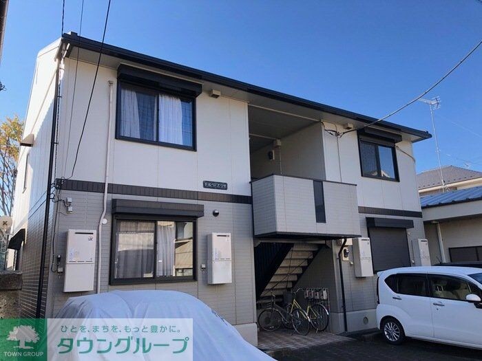 トルペプラザの物件外観写真