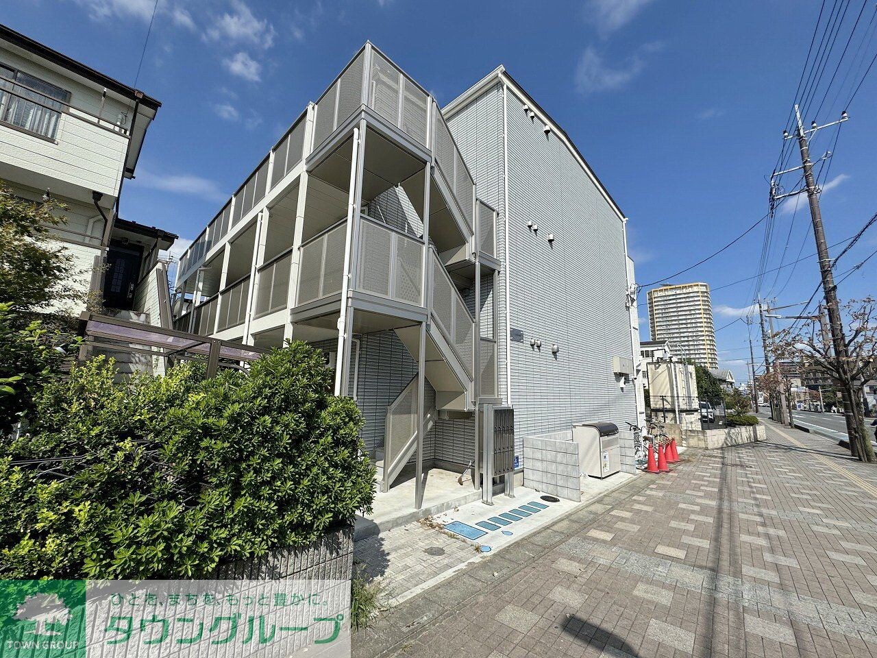 アリビオ上福岡の物件内観写真