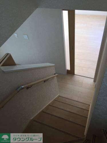 クレイドルガーデン坂戸市緑町第１　１号棟の物件内観写真