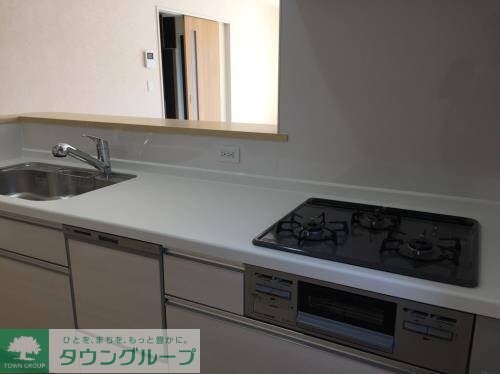 クレイドルガーデン坂戸市緑町第１　１号棟の物件内観写真