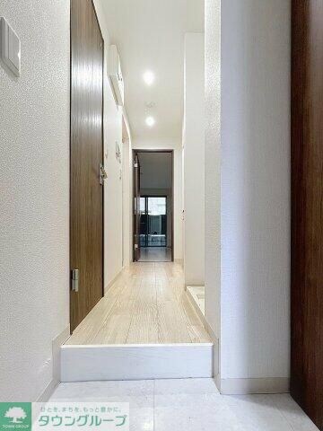 グランヒルズ鶴ヶ島の物件内観写真