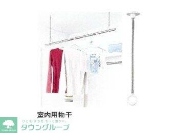 花の木の物件内観写真