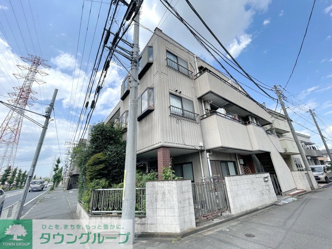 パインヒル野田の物件内観写真