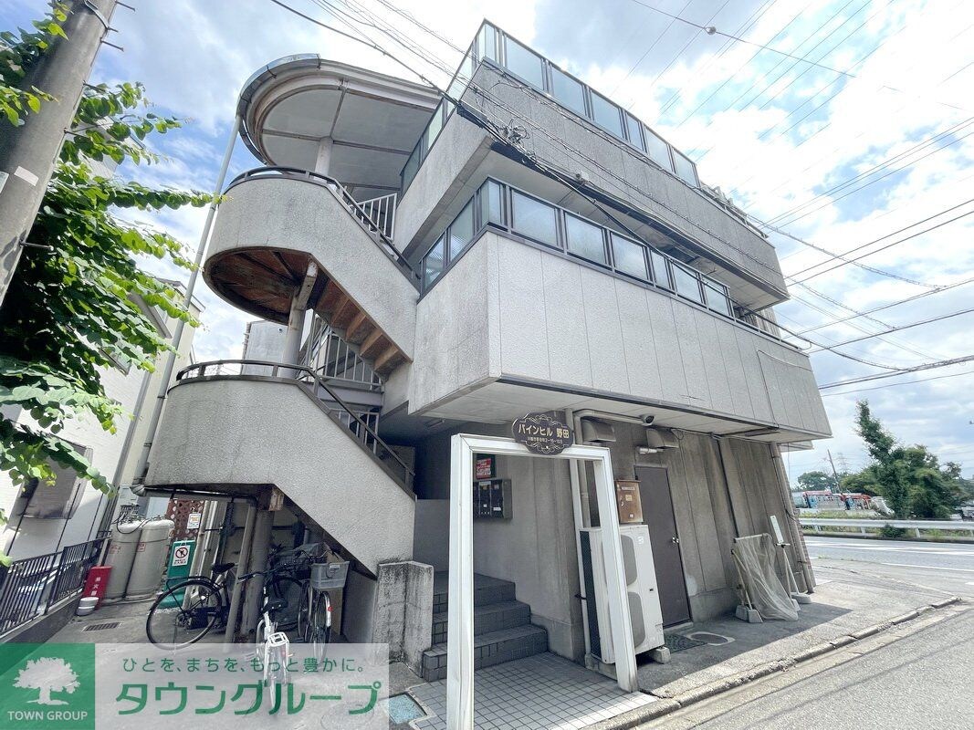 パインヒル野田の物件内観写真