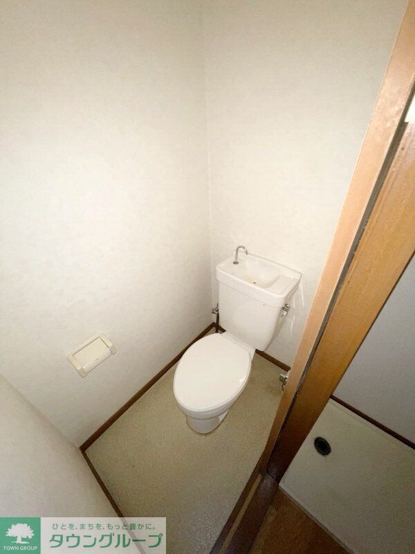 パインヒル野田の物件内観写真