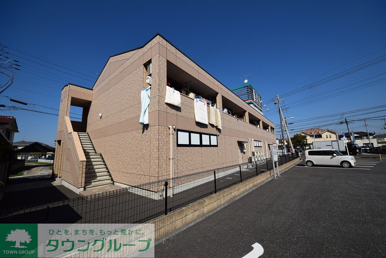 プロスペーレの物件外観写真