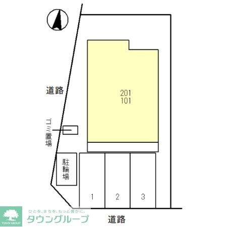 アヴェニールの物件内観写真