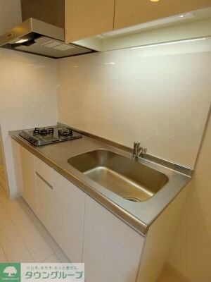 リブリ・坂戸IIの物件内観写真