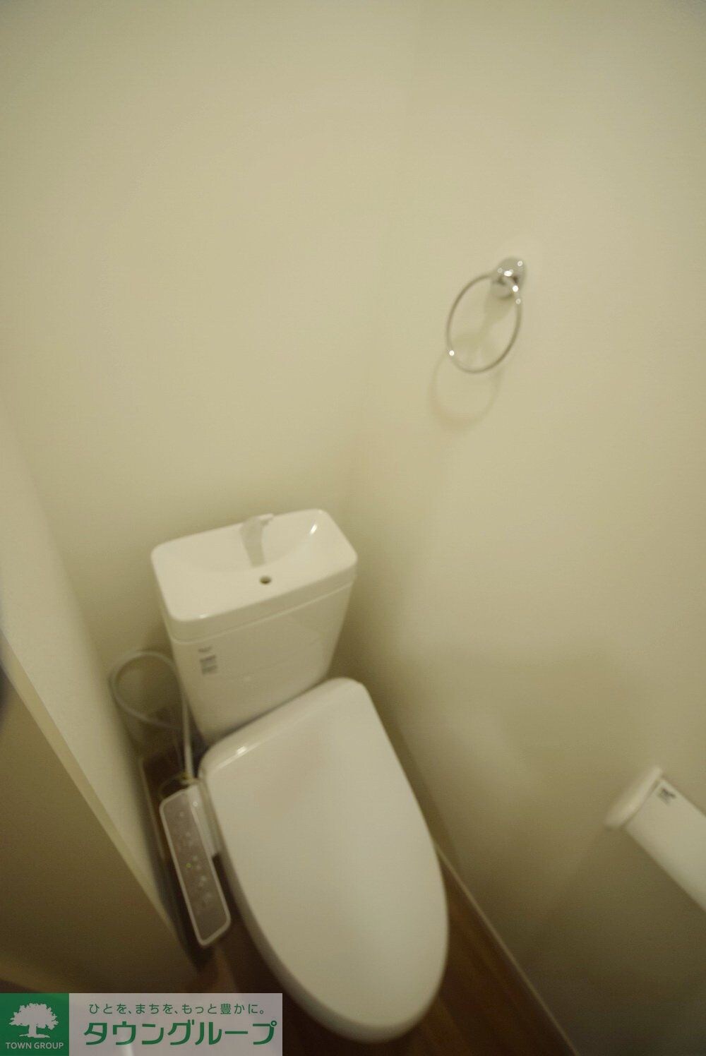 MELDIA新河岸の物件内観写真