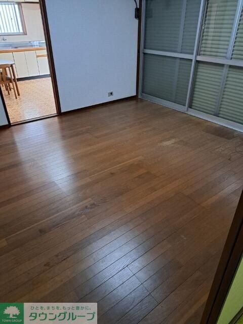 鳩が丘　貸家の物件内観写真