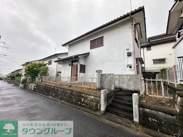 鳩が丘　貸家の物件内観写真